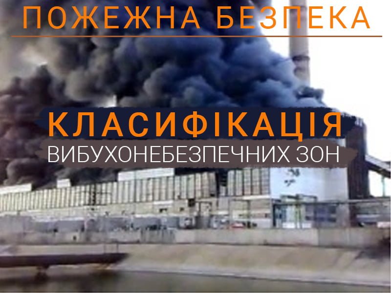 Класифікація вибухонебезпечних зон
