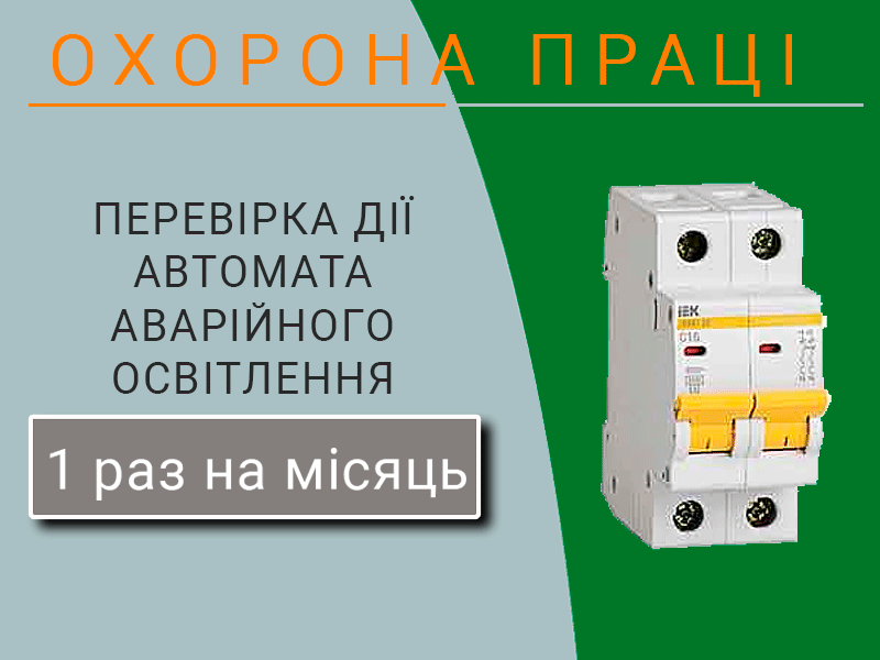 Okhorona-pratsi-Perevirka-dii-avtomata-avariinoho-osvitlennia-tekhnospektr-servis